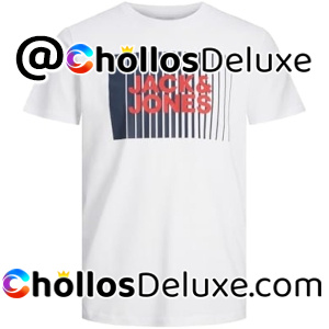 Jack & Jones Jjecorp Logo Camiseta para Hombre