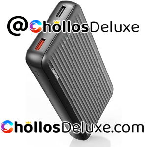 Powerbank 20000mAh 2 Puertos