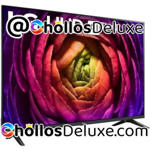 TV LG 55" 4K UHD Smart TV