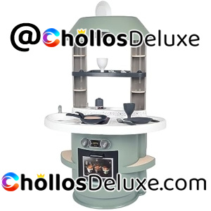 Cocina Infantil Nova Smoby