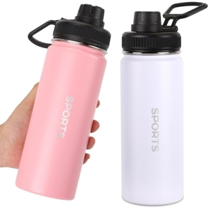 Pack de 2 Botellas Térmicas Deportivas 532ml