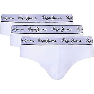 Pack de 3 Slips Hombre Pepe Jeans