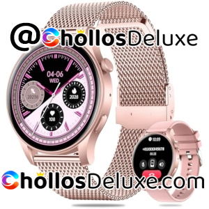 Smartwatch 1.43" +100 Modos Deportivos IP67