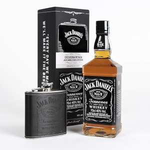 Jack Daniel's Tennessee 700ml + Petaca