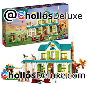 Lego Friends Casa de Autumn