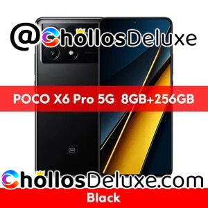 POCO X6 Pro 5G 8+256GB Versión Global