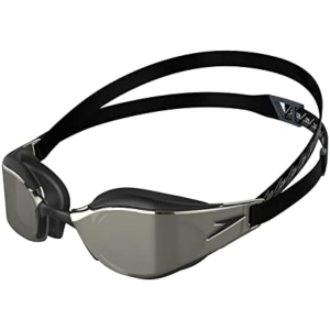 Speedo Fastskin Hyper Elite Mirror Gafas de Natación Unisex Adulto