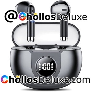 Auriculares Bluetooth 5.3 40 Horas IPX7
