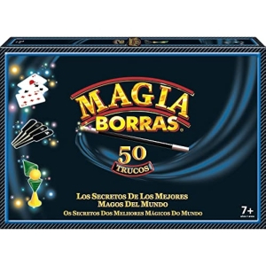 Borras 50 Trucos de Magia