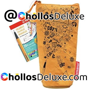 Estuche con 20 Rotuladores Stabilo Point 88