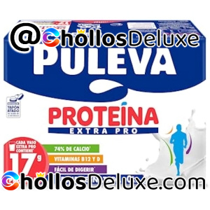Pack de 6 Puleva Proteína Extra Pro 1 Litro