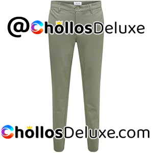 Only & Sons Pantalones Chinos Hombre