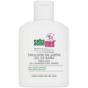 Sebamed Emulsión Sin Jabón Gel de Baño 500ml