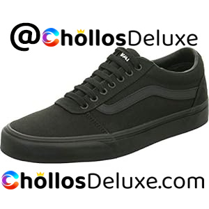 Vans Ward Zapatillas Unisex Niños