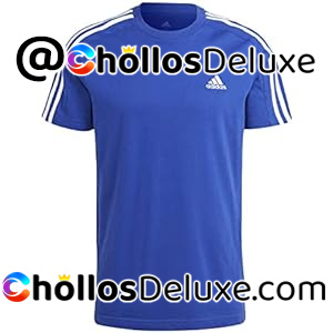 adidas Essentials Single Jersey 3-Stripes Camiseta de Manga Corta Hombre