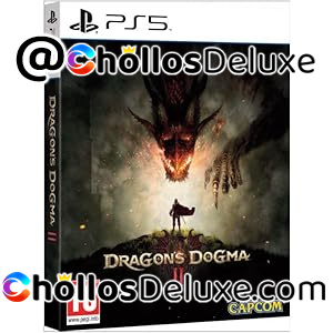 Dragon's Dogma 2 Steelbook Edition PlayStation 5
