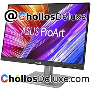 Asus ProArt Monitor Profesional 24,1" IPS 100% sRGB/Rec.709 Calman