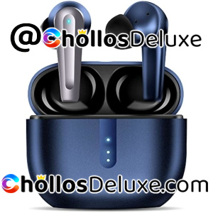 Auriculares Inalámbricos Bluetooth 5.1 IPX7 20 Horas