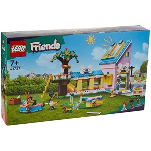 Lego Friends Centro de Rescate Canino