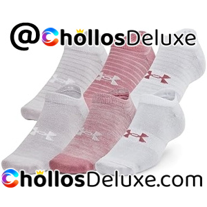 Pack de 6 Pares Calcetines Under Armour UA Essential