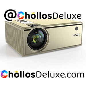 Proyector WiFi Yaber Y61 5800 Lúmenes 1080P FHD
