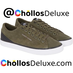 Tommy Hilfiger Zapatillas Vulcanizadas Hombre