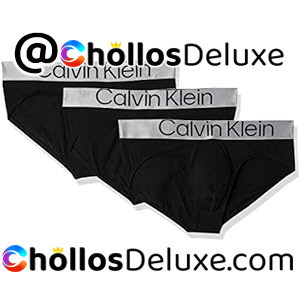 Calvin Klein pack de 3 Slips para Hombre