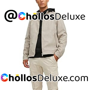 Jack & Jones Chaqueta para Hombre