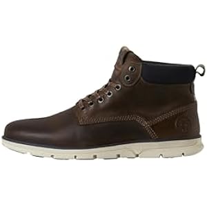 Jack & Jones Jfwtubar Leather Brandy STS Botas Hombre