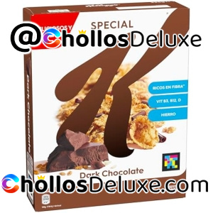 Kellogg's Special K Chocolate Negro 325g