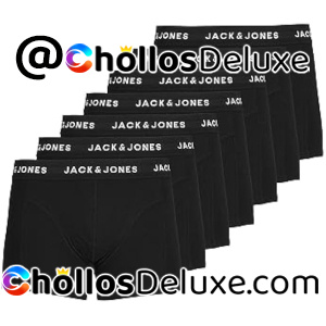 Pack de 7 Bóxers Hombre Jack & Jones