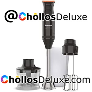 Taurus BAPI 1200 Rocket Batidora de mano 1200W