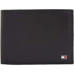 Tommy Hilfiger Cartera de Piel Hombre