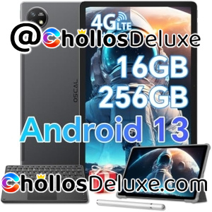 Blackview Oscal Pad16 4G LTE+5G WiFi 8GB-256GB