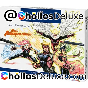 Faber-Castell Set Ilustración Cómic
