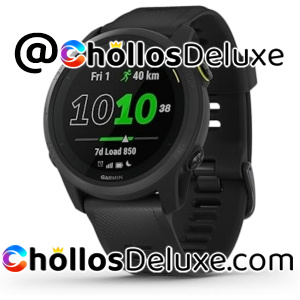 Garmin Forerunner 745 Reloj Running con GPS