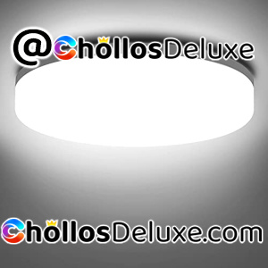 Plafón Techo Luz Fría / Cálida