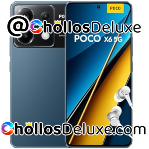 Poco X6 12GB-512GB
