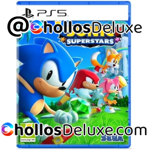 Sonic Superstars PS5