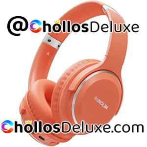 Auriculares Bluetooth 5.3 Plegables Hi-Res