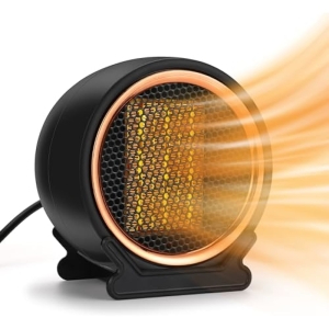 Calefactor Eléctrico 1200W 2 Modos