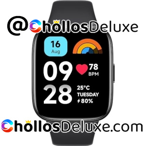 Xiaomi Redmi Watch 3 Active Smartwatch