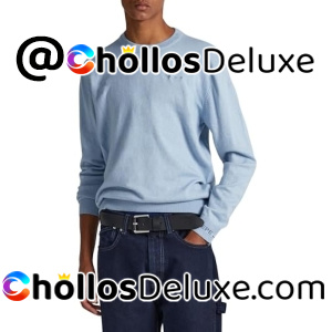 Pepe Jeans Jersey Cuello Redondo Hombre