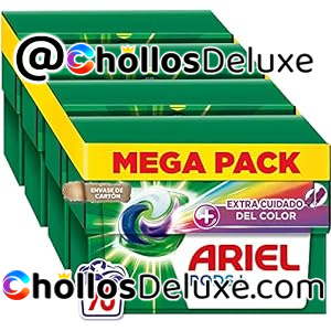 152 Cápsulas Lavadora Ariel All-in-One