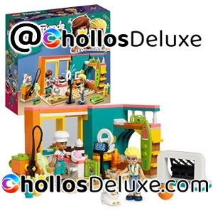 Lego Friends Habitación de Leo