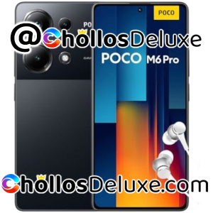 Poco M6 Pro 8GB-256GB
