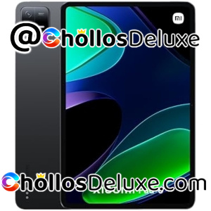 Xiaomi Pad 6 11" 6GB - 128GB +Cargador