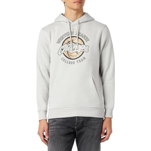 Springfield Sudadera con Capucha Hombre