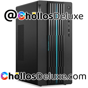 Lenovo IdeaCentre Gaming Sobremesa i5 16GB RAM 512GB SSD +1TB HDD RTX 3060Ti