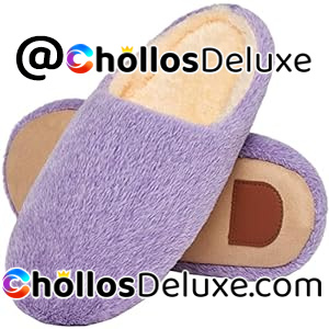 Zapatillas Cálidas de Casa